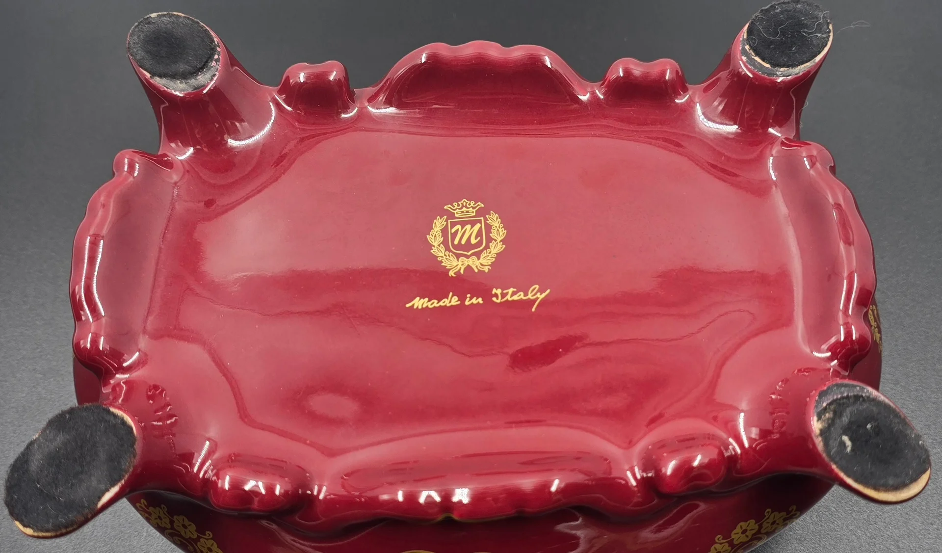 Шкатулка "Галантная сцена" — миниатюра 3