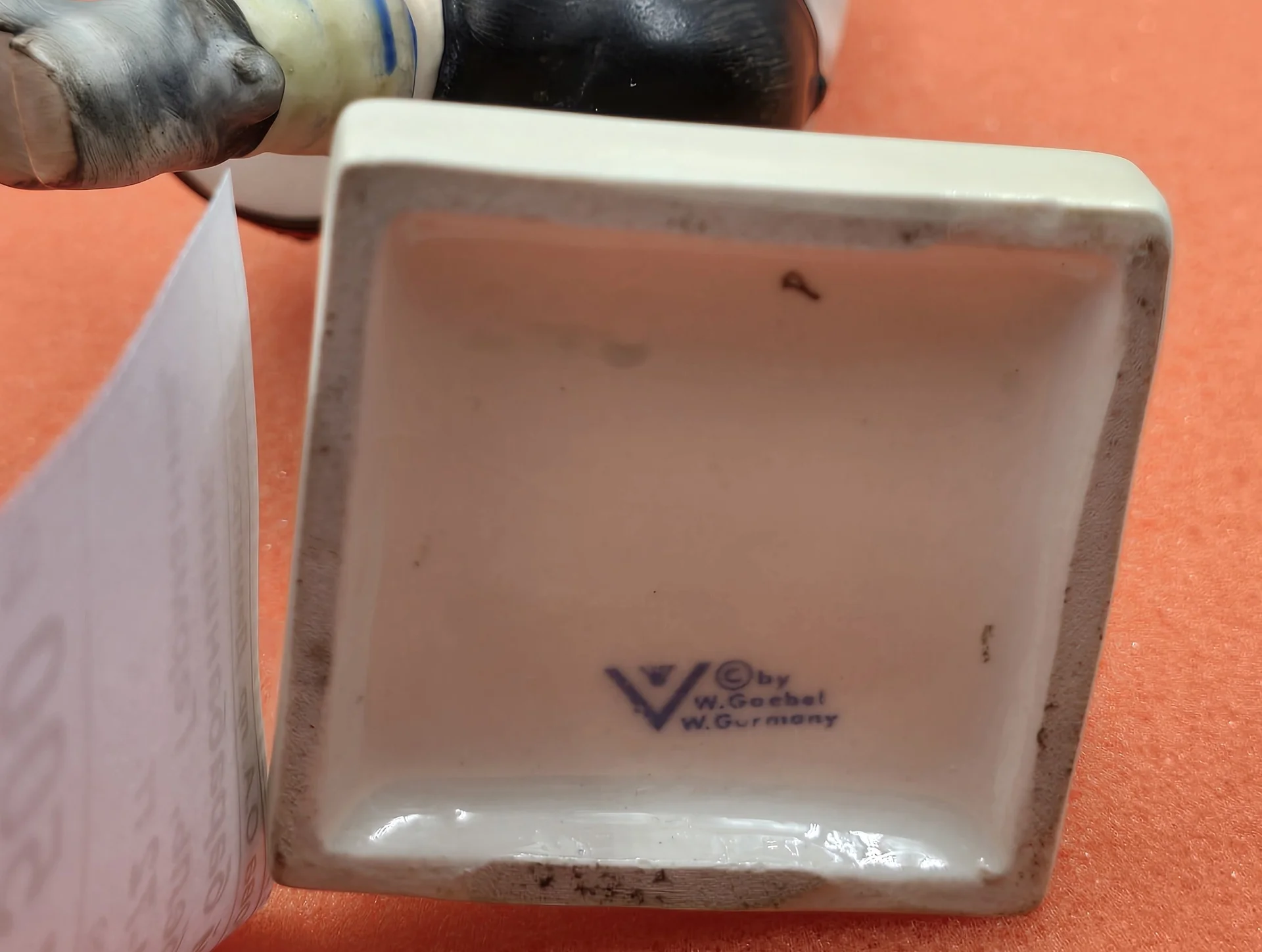 Статуэтка "Юный Барабанщик" — миниатюра 2