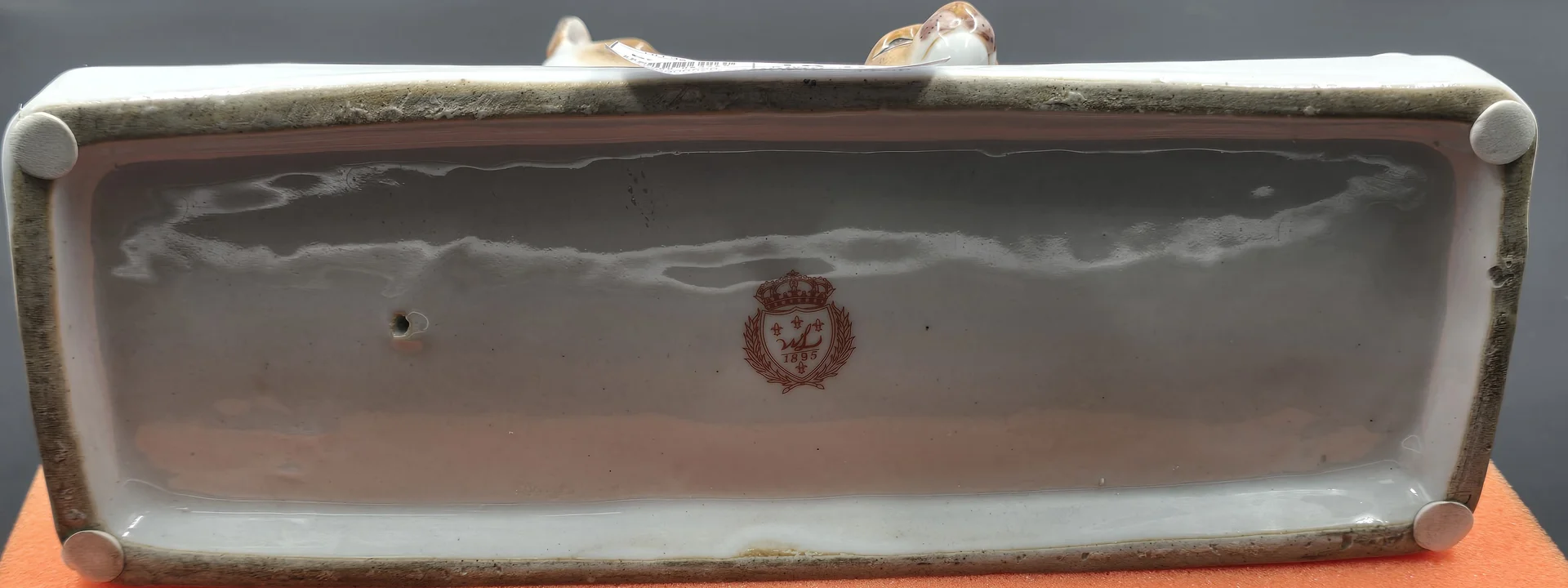 Статуэтка "Пумы" — миниатюра 2