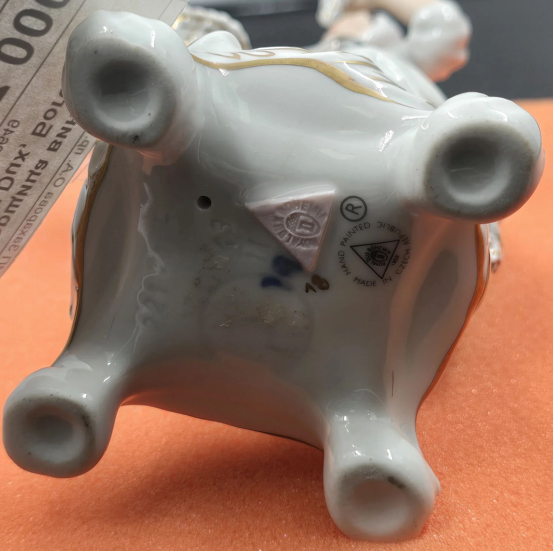 Статуэтка "Сборщица Винограда" — миниатюра 2