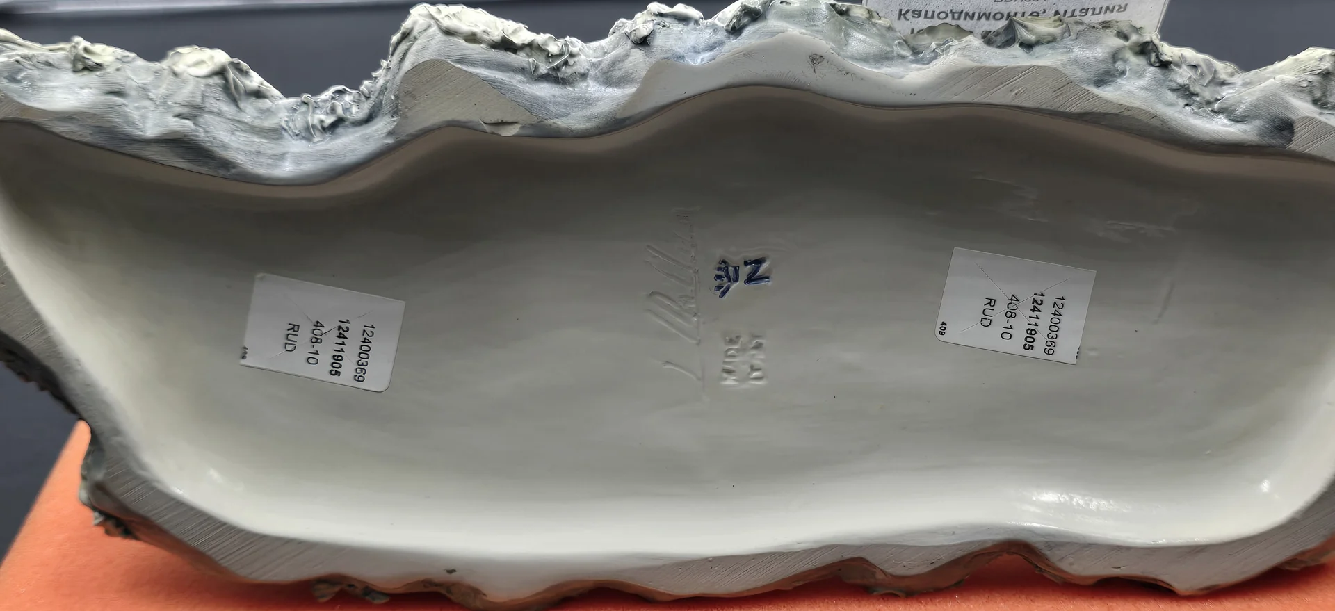 Статуэтка "Юные картёжники" — миниатюра 2