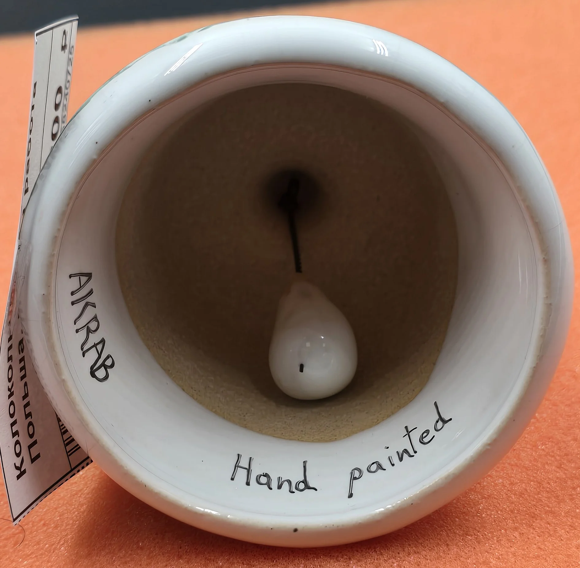 Статуэтка "Колокольчик" — миниатюра 2