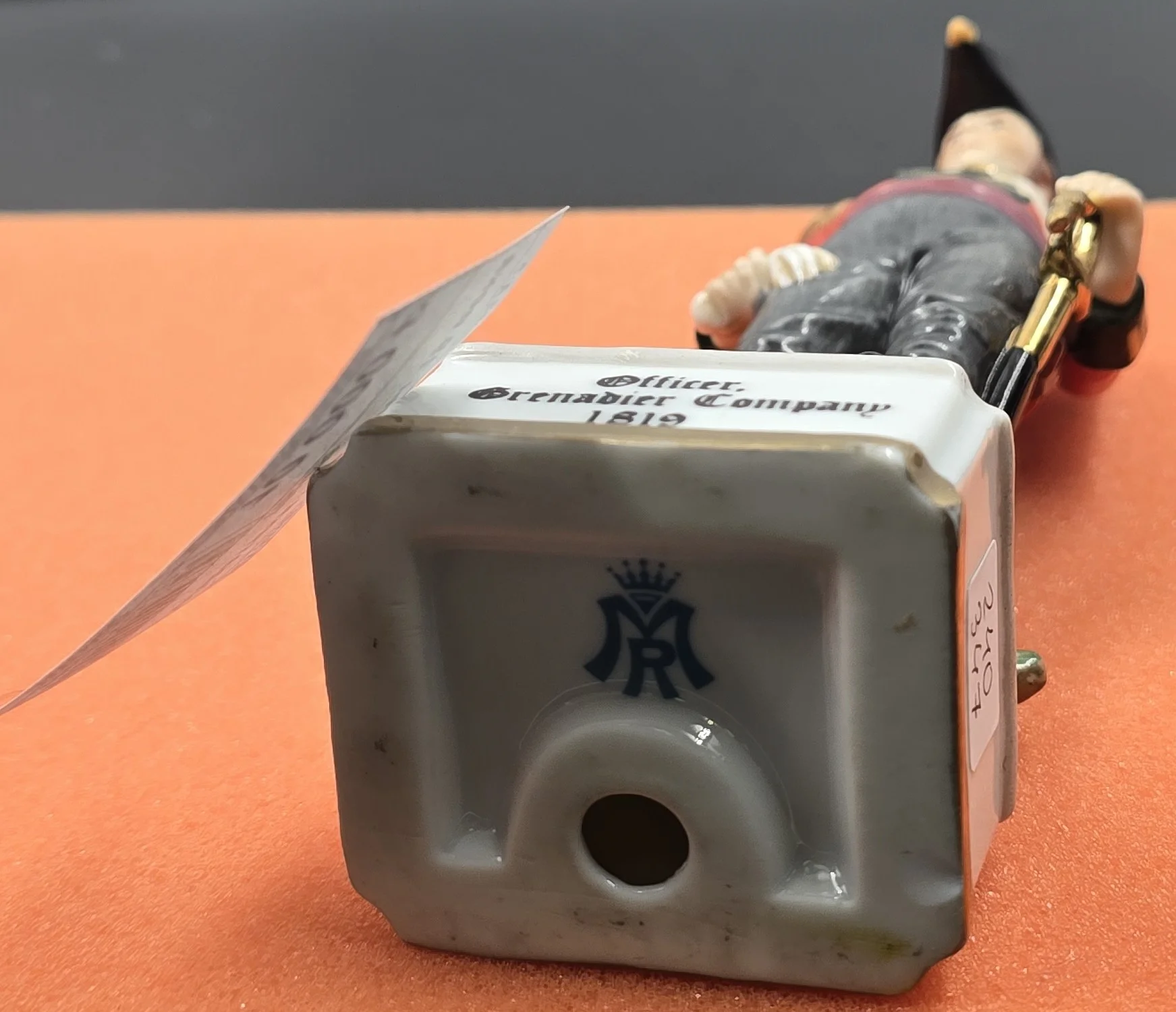 Статуэтка "Солдатики Европы в мундирах 19 века №2" — миниатюра 2