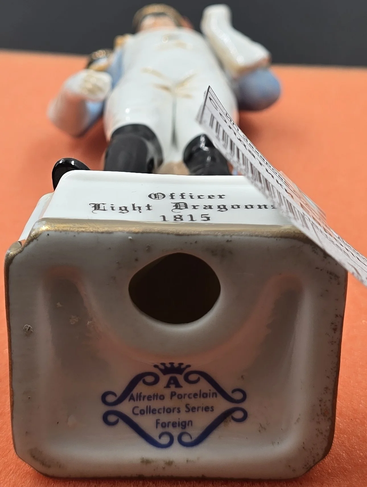 Статуэтка "Солдатики Европы в мундирах 19 века №3" — миниатюра 2