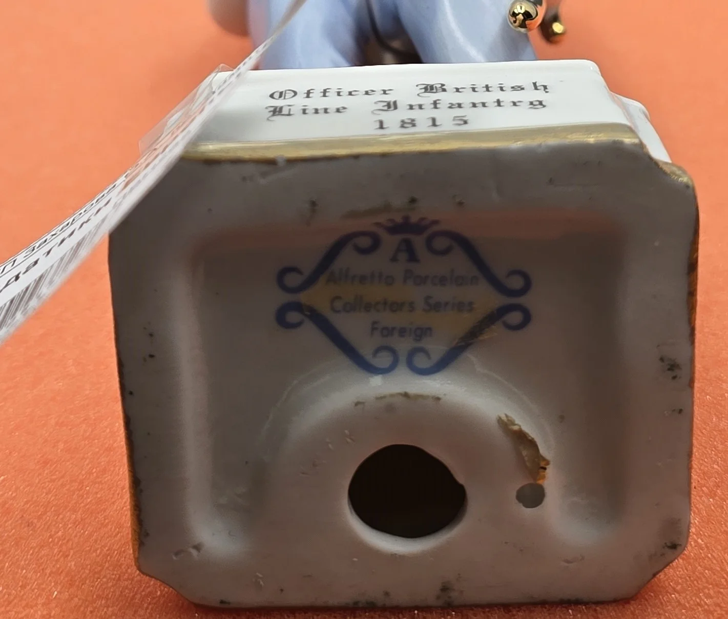 Статуэтка "Солдатики Европы в мундирах 19 века №4" — миниатюра 2