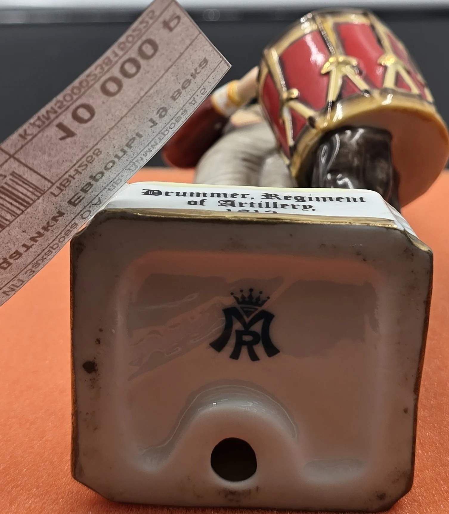 Статуэтка "Солдатики Европы в мундирах 19 века №7" — миниатюра 2