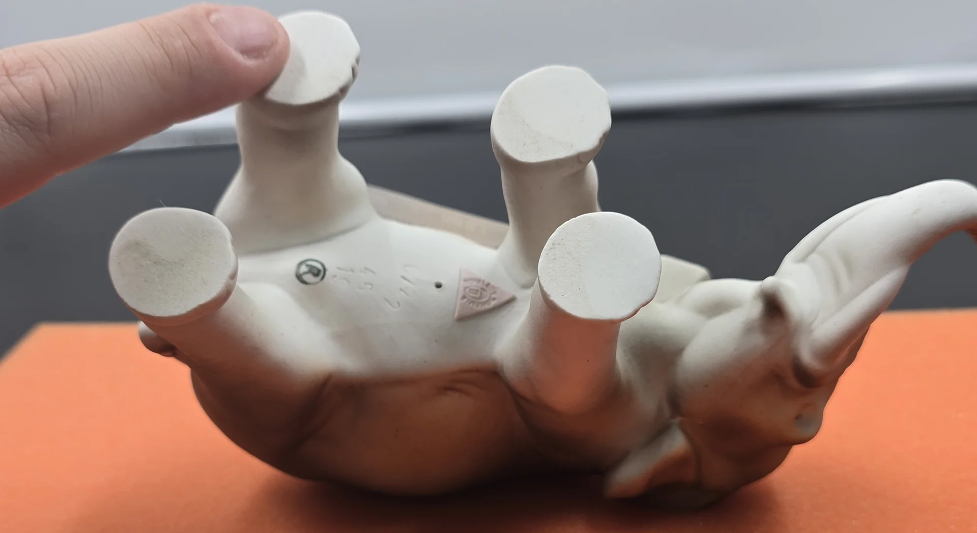 Статуэтка "Слон" — миниатюра 2