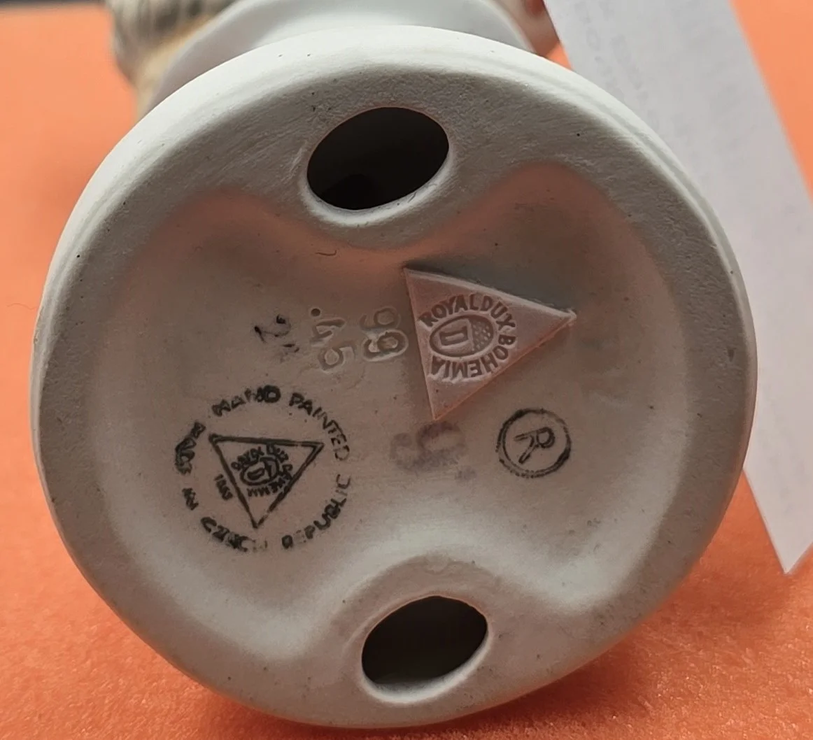 Статуэтка "Девочка с граблями" — миниатюра 2