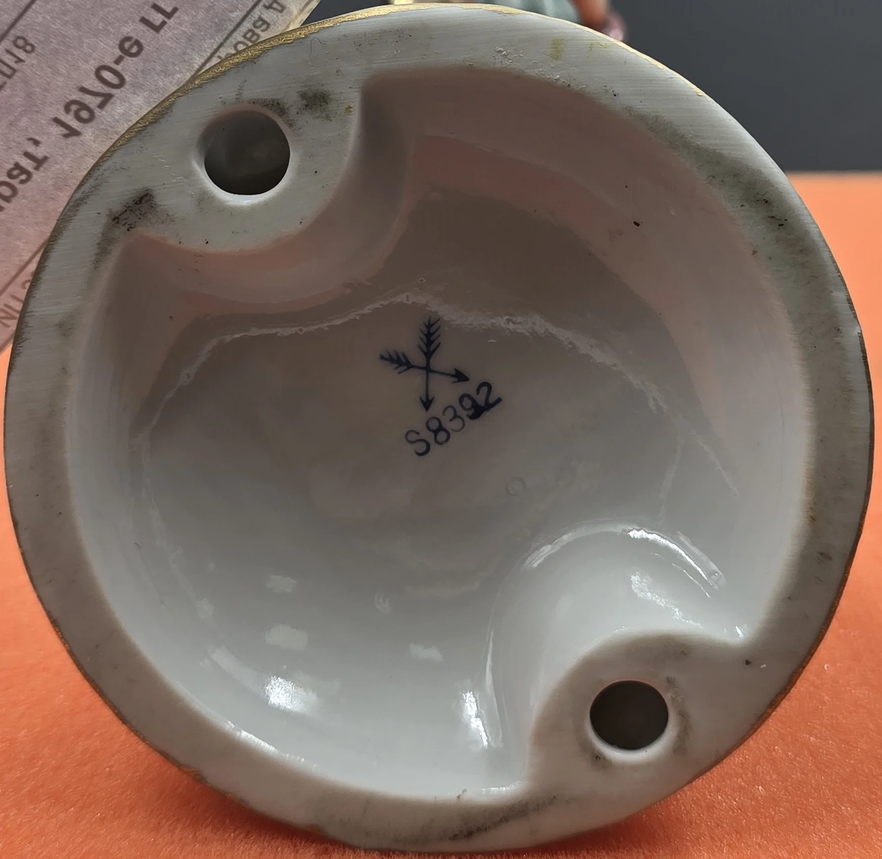 Статуэтка "Пират" — миниатюра 2