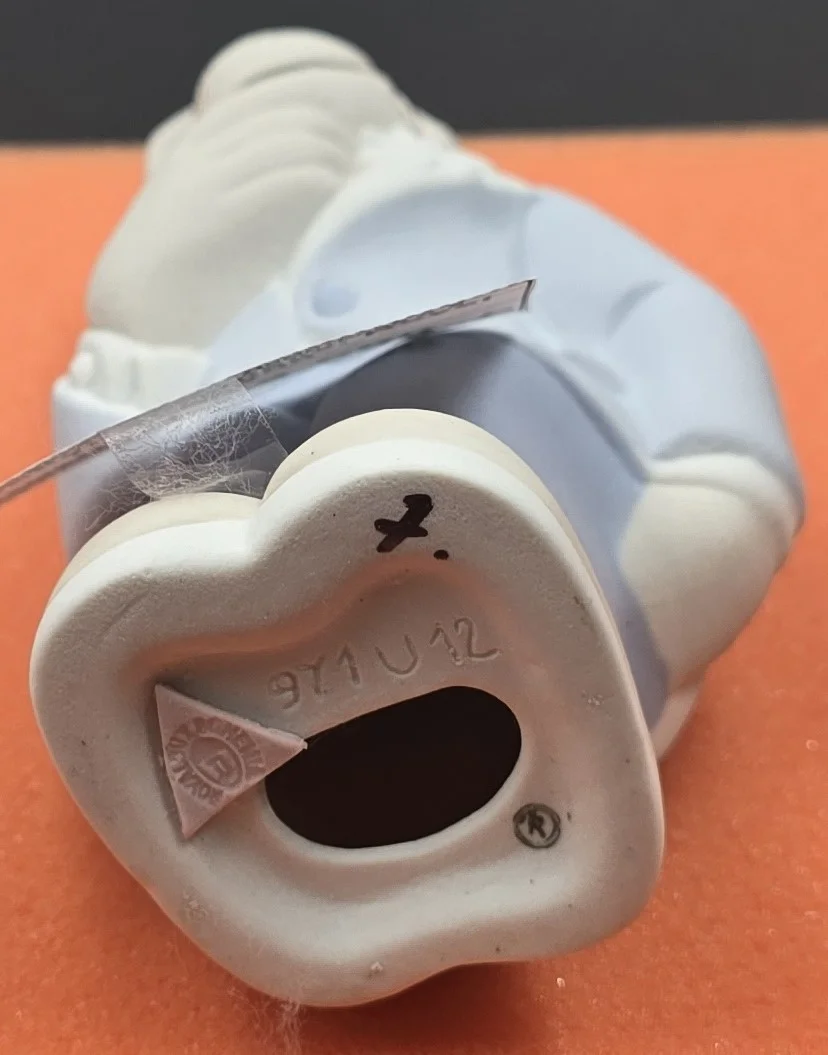 Статуэтка "Обезьяна во фраке" — миниатюра 2