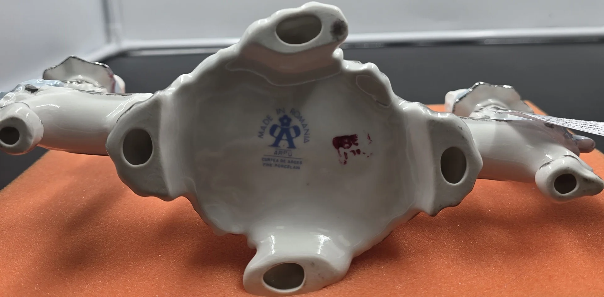 Статуэтка "Подсвечник №2" — миниатюра 2