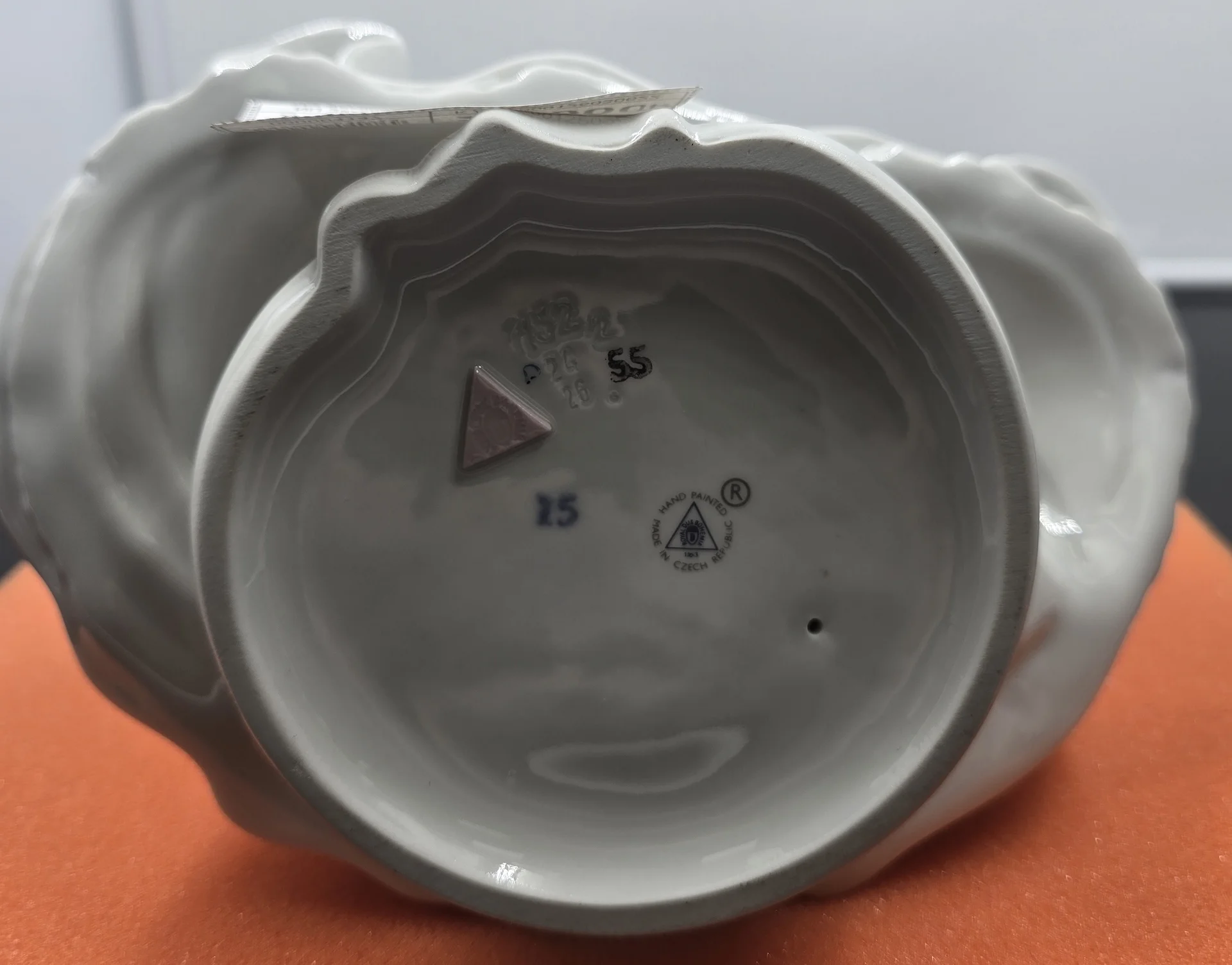 Статуэтка Дама в реверансе — миниатюра 2