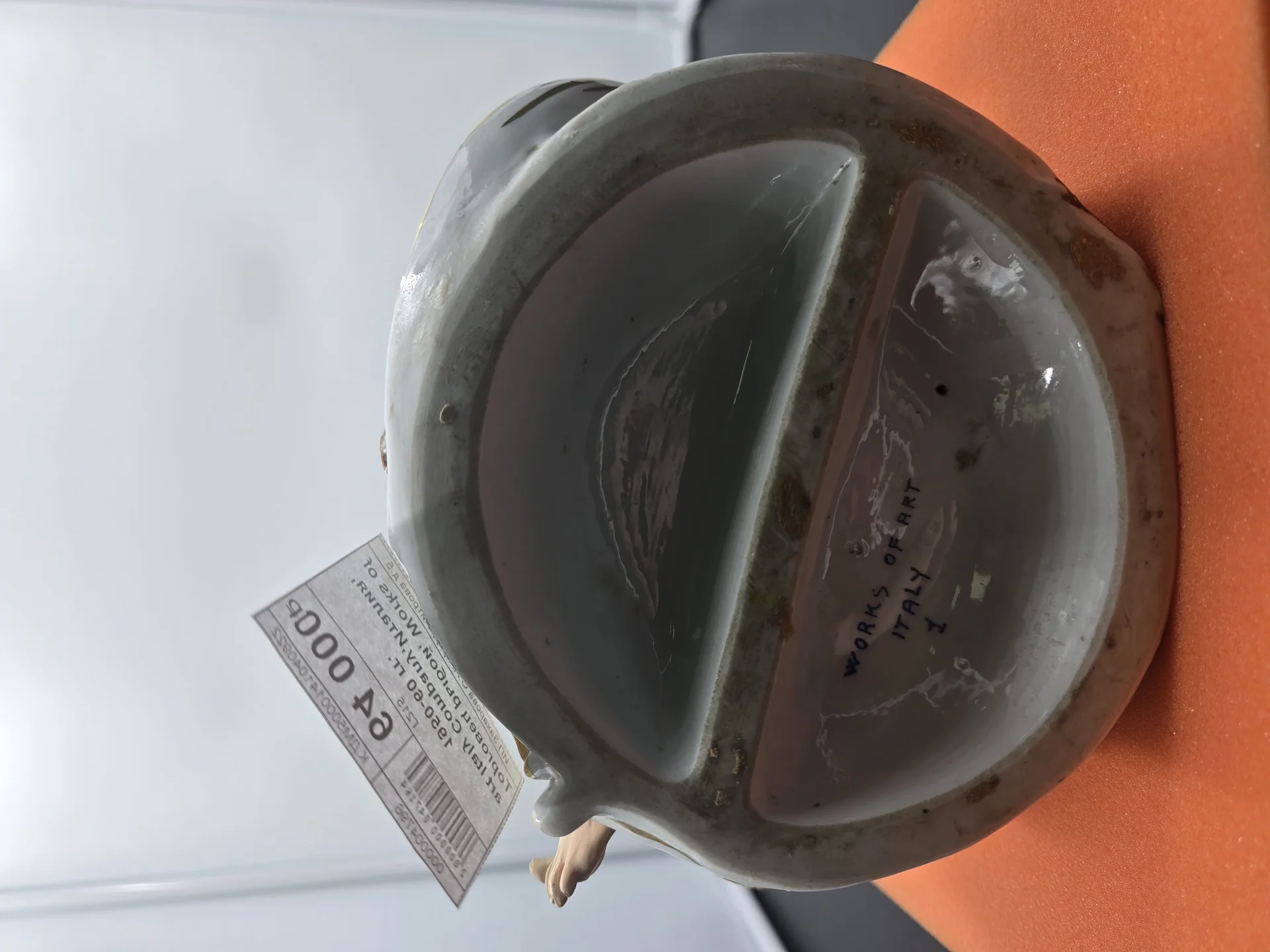 Статуэтка Торговец рыбой — миниатюра 2