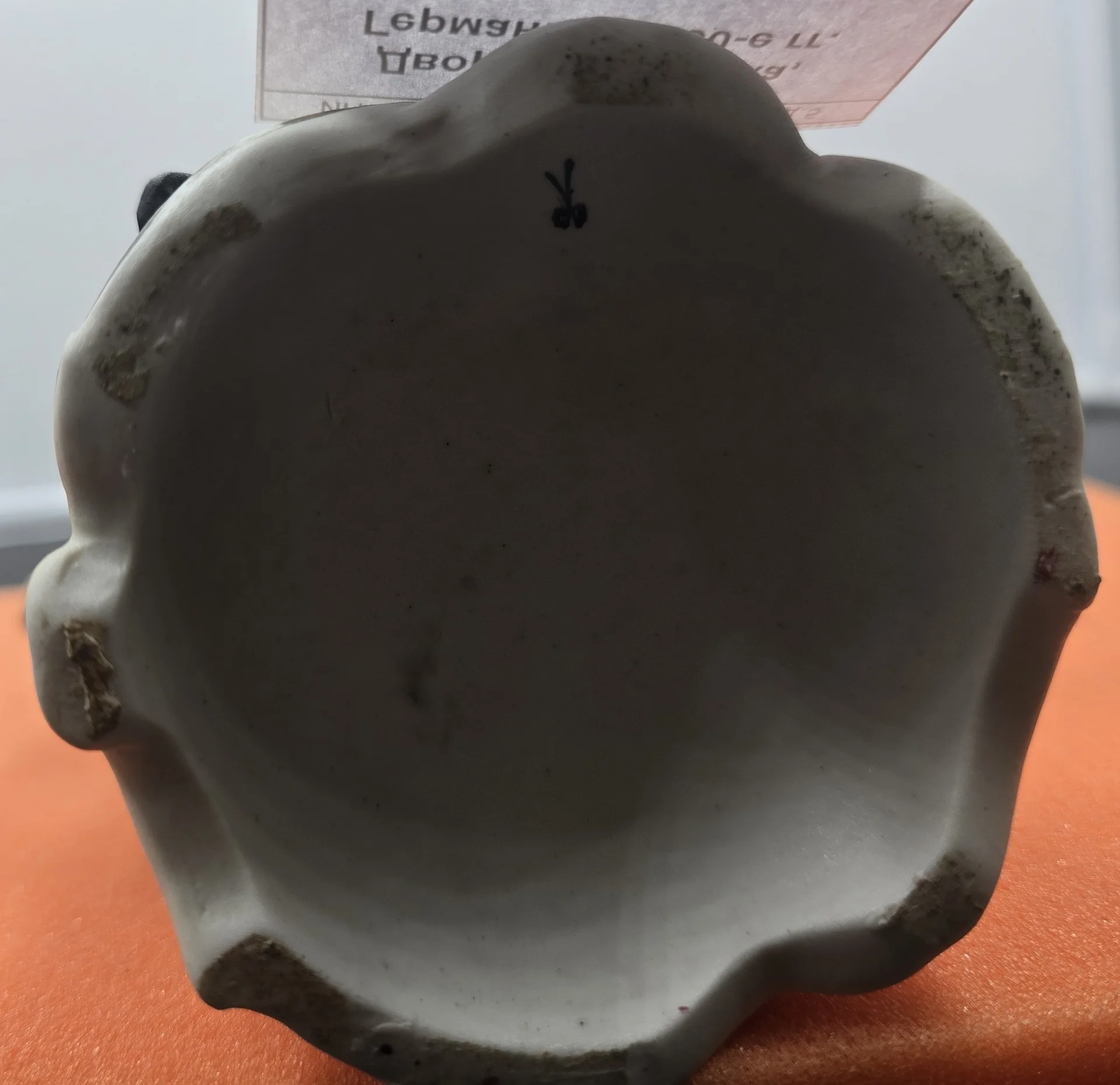 Статуэтка Дворянин 17 века — миниатюра 2