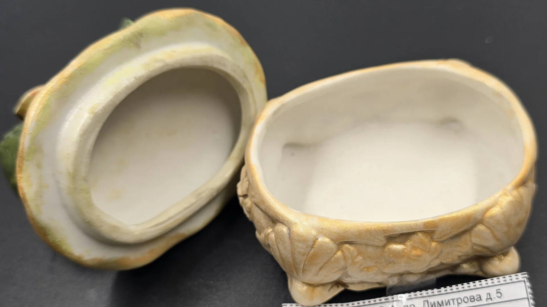 Шкатулка с розой — миниатюра 2