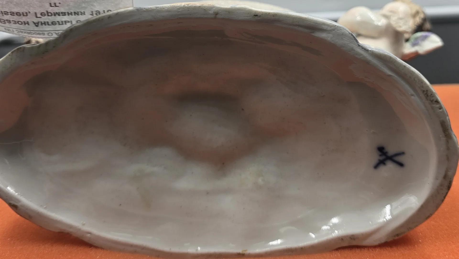 Статуэтка "Ангелы с сетью" — миниатюра 2