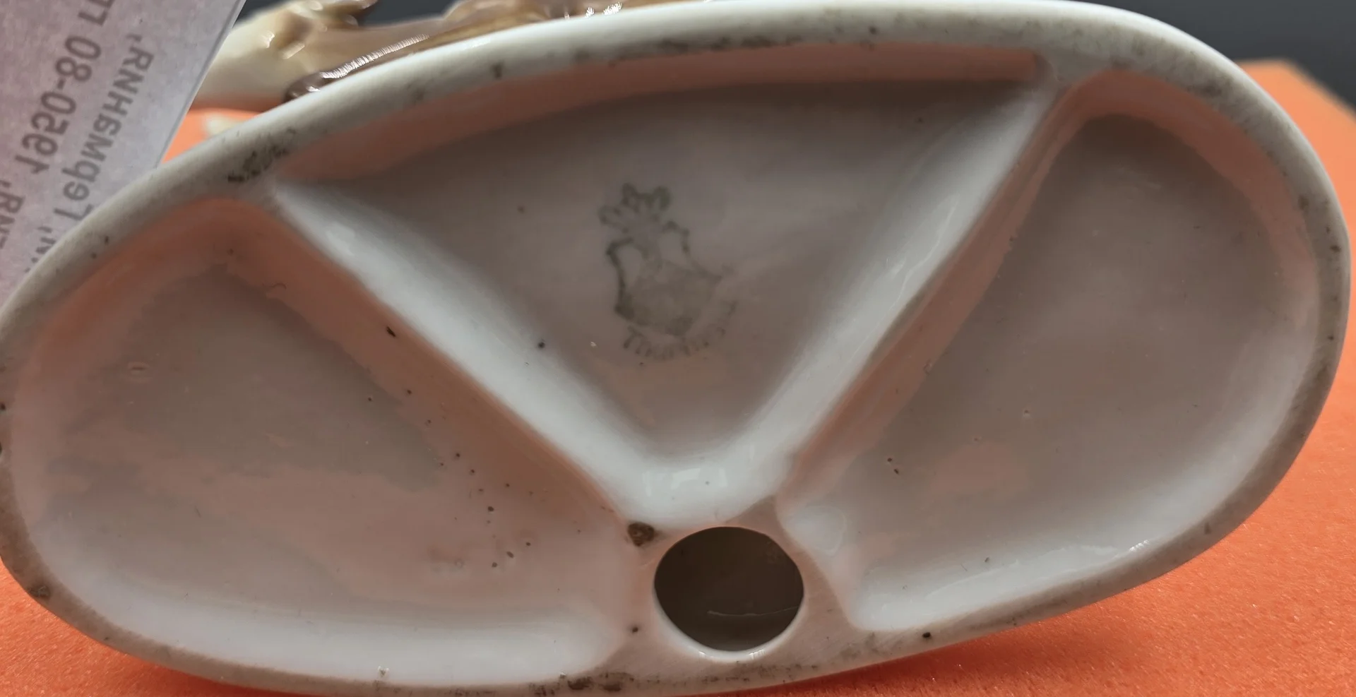 Статуэтка "Олени" — миниатюра 2