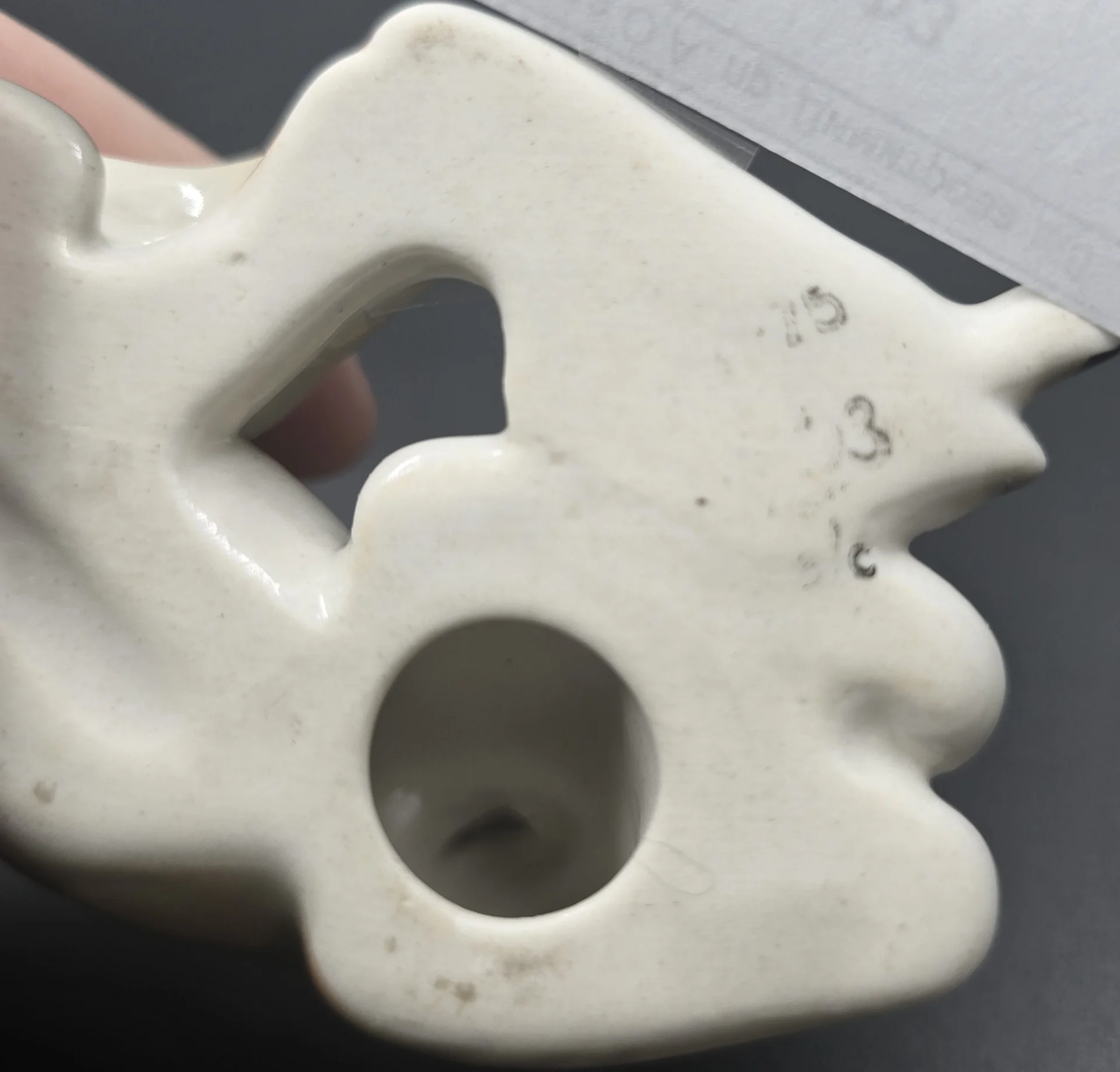 Статуэтка "Зебра" — миниатюра 2