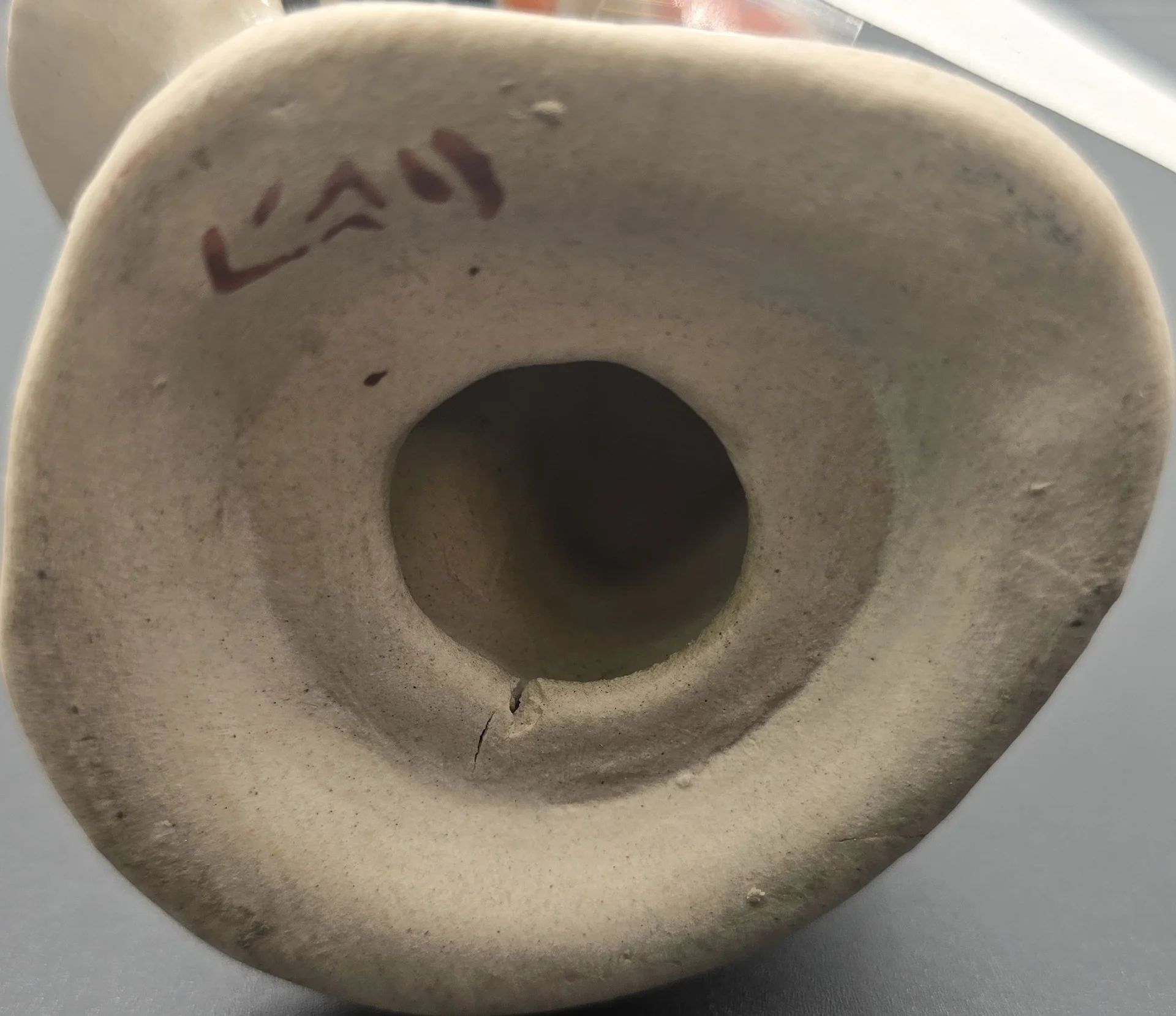 Статуэтка "Веселый монгол" — миниатюра 2