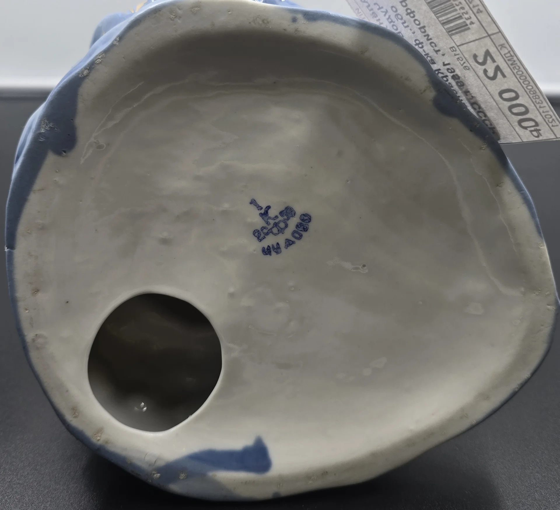 Статуэтка "Алёнушка с козлёнком" — миниатюра 2