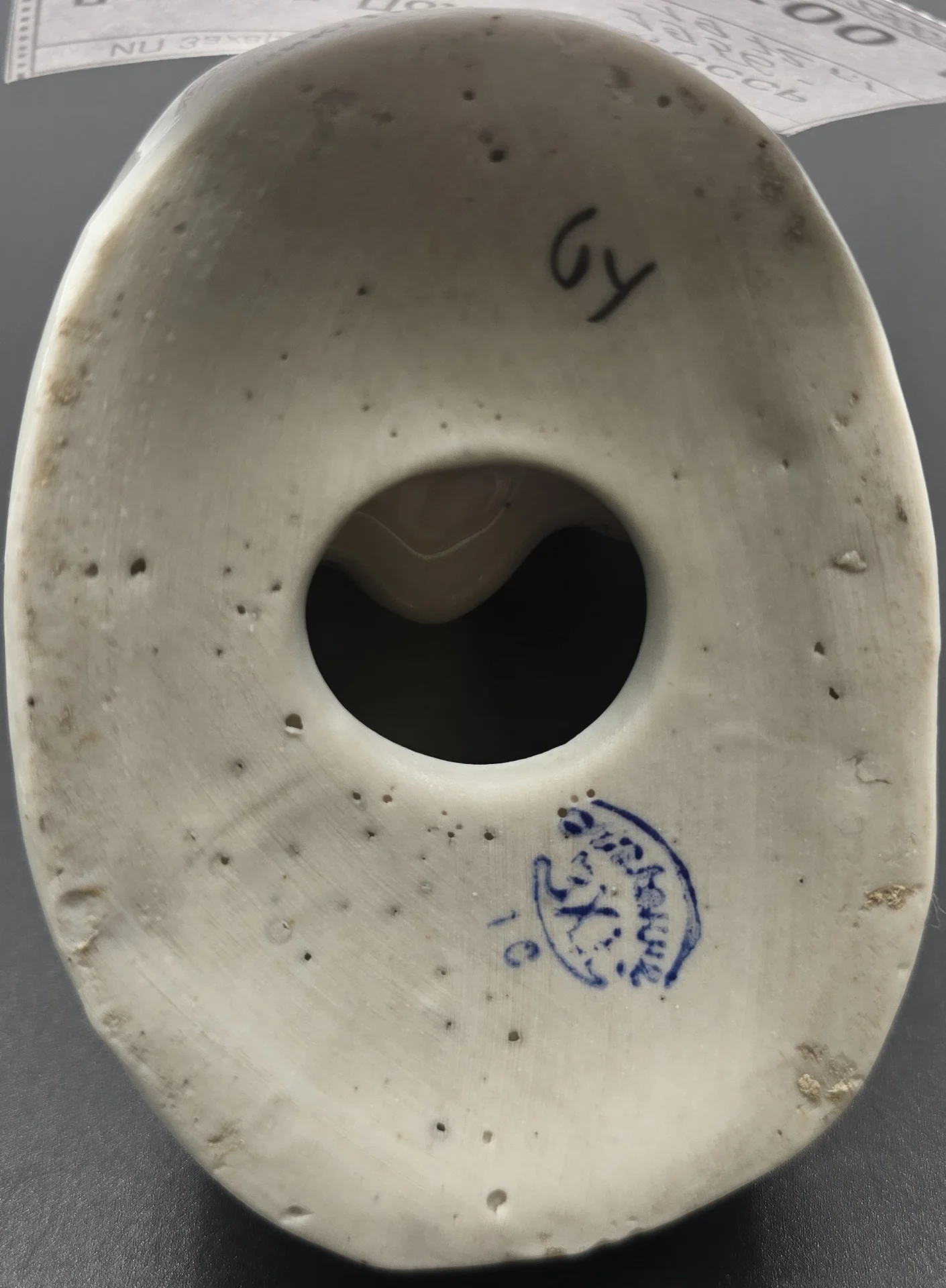 Статуэтка "Лыжник" — миниатюра 2