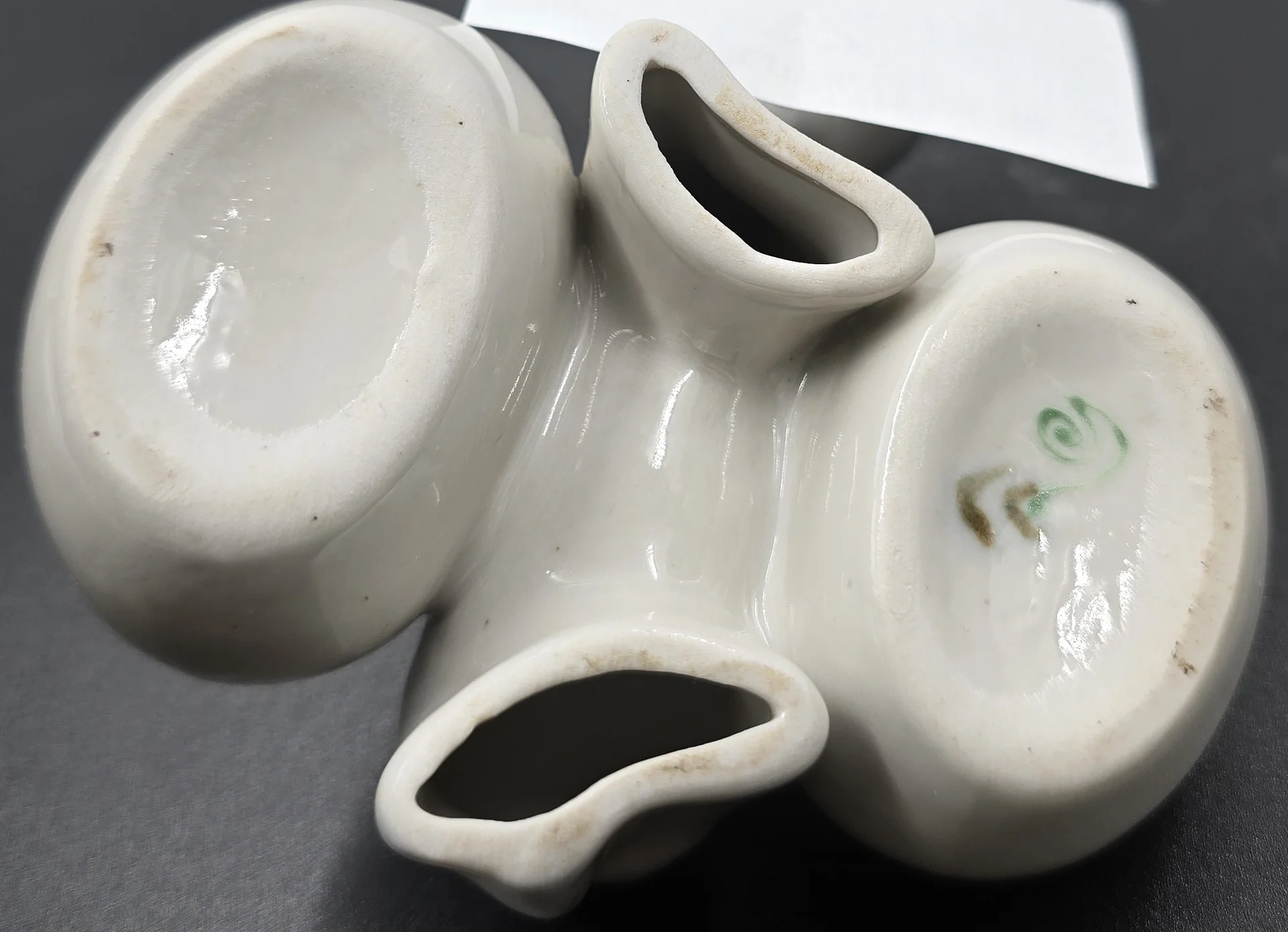 Статуэтка "Солонка Ослик" — миниатюра 2