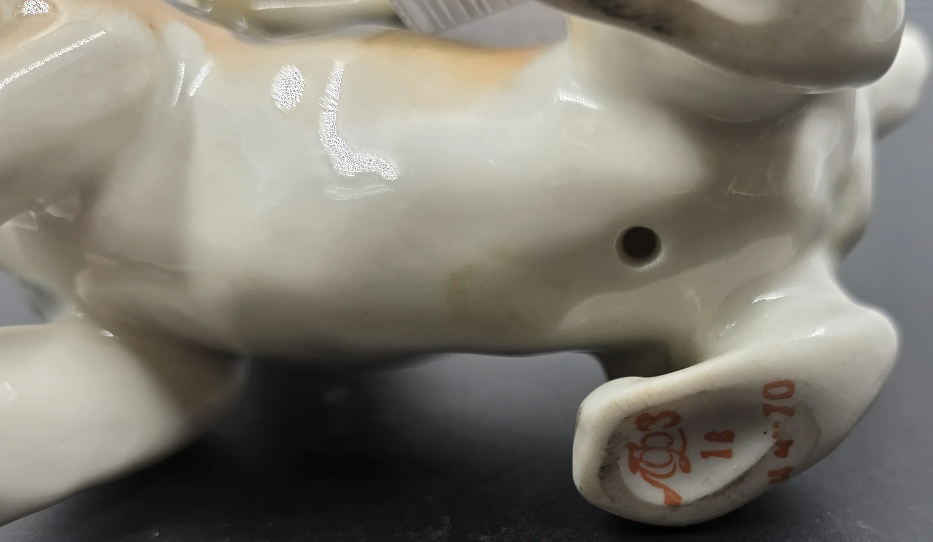 Статуэтка "Такса" — миниатюра 2