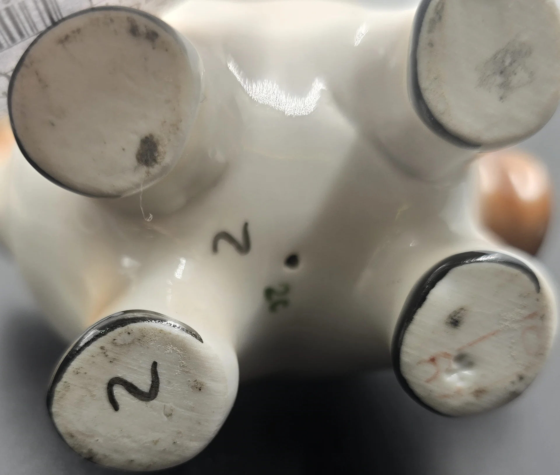 Статуэтка "Весёлый пони" — миниатюра 2