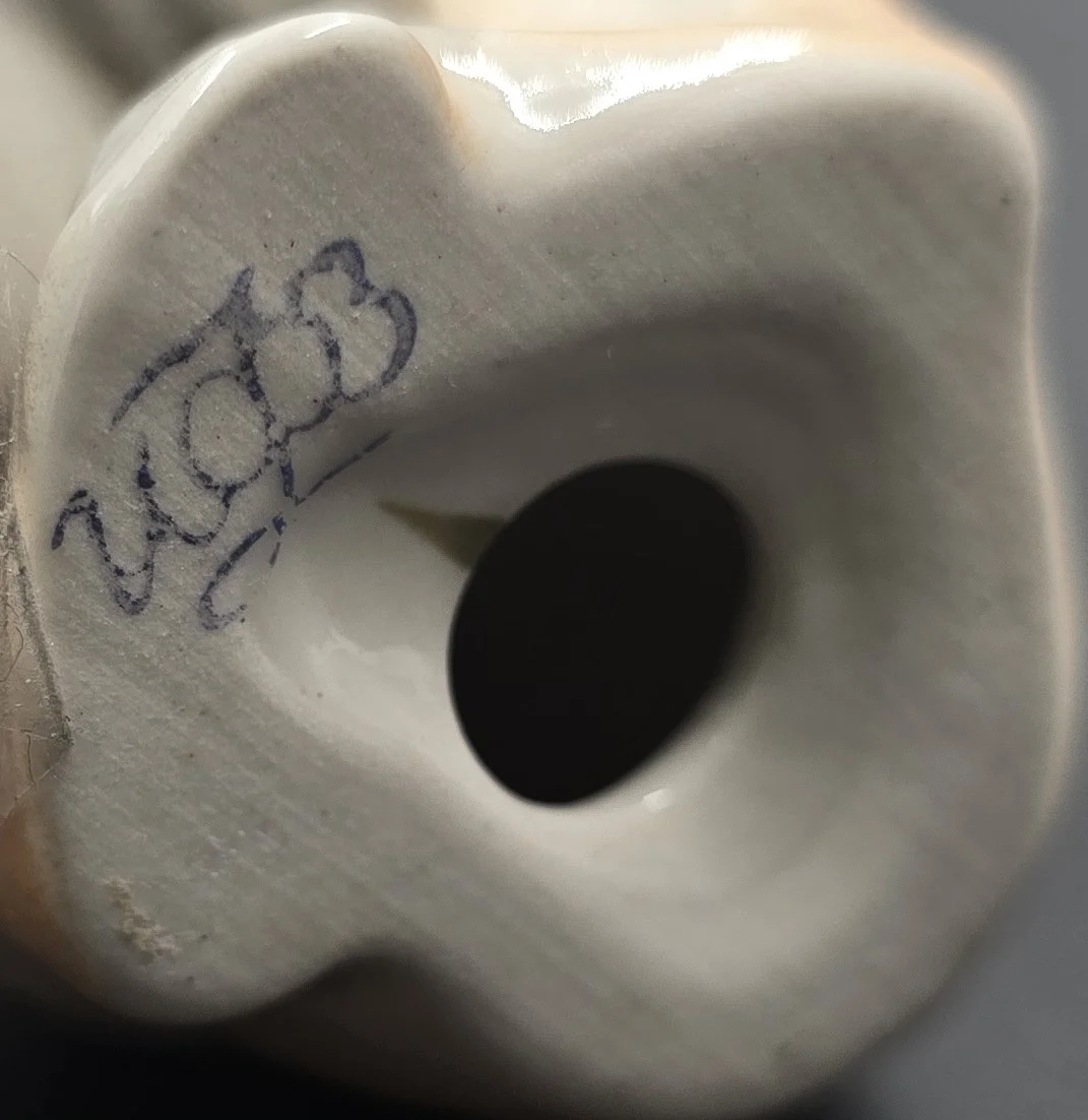 Статуэтка "Обезъянка" — миниатюра 2