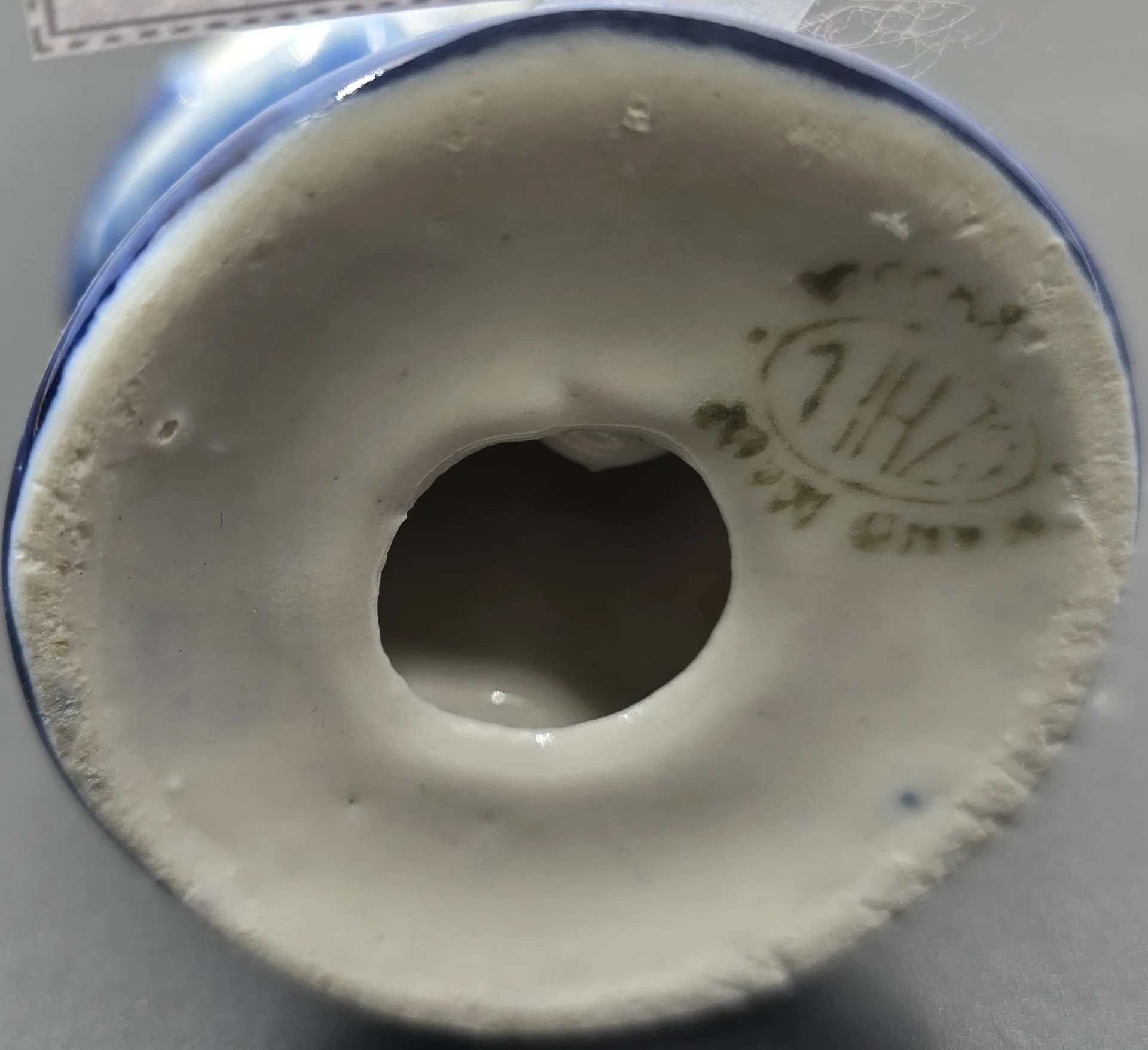 Статуэтка "Почтальон" — миниатюра 2