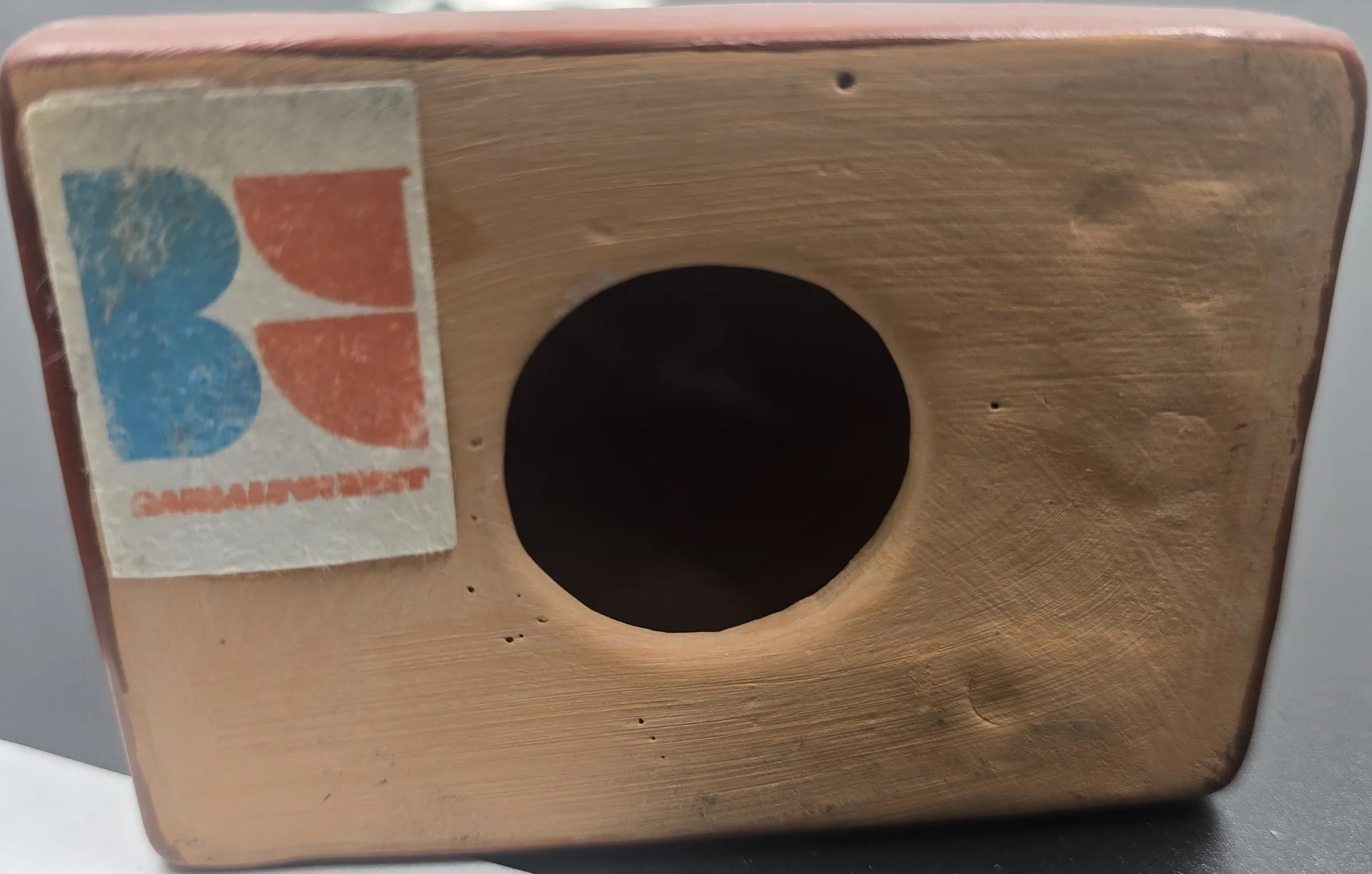 Статуэтка "Собака ФУ, небесный лев" — миниатюра 2