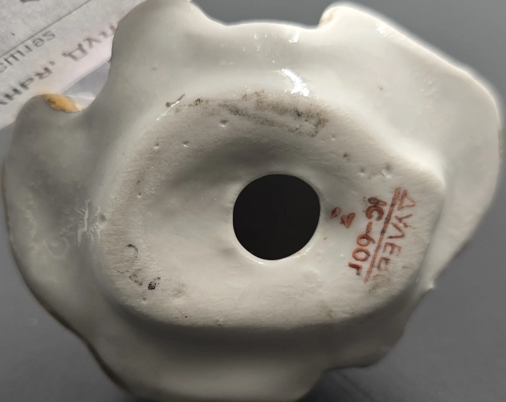 Статуэтка "Плясунья" — миниатюра 2