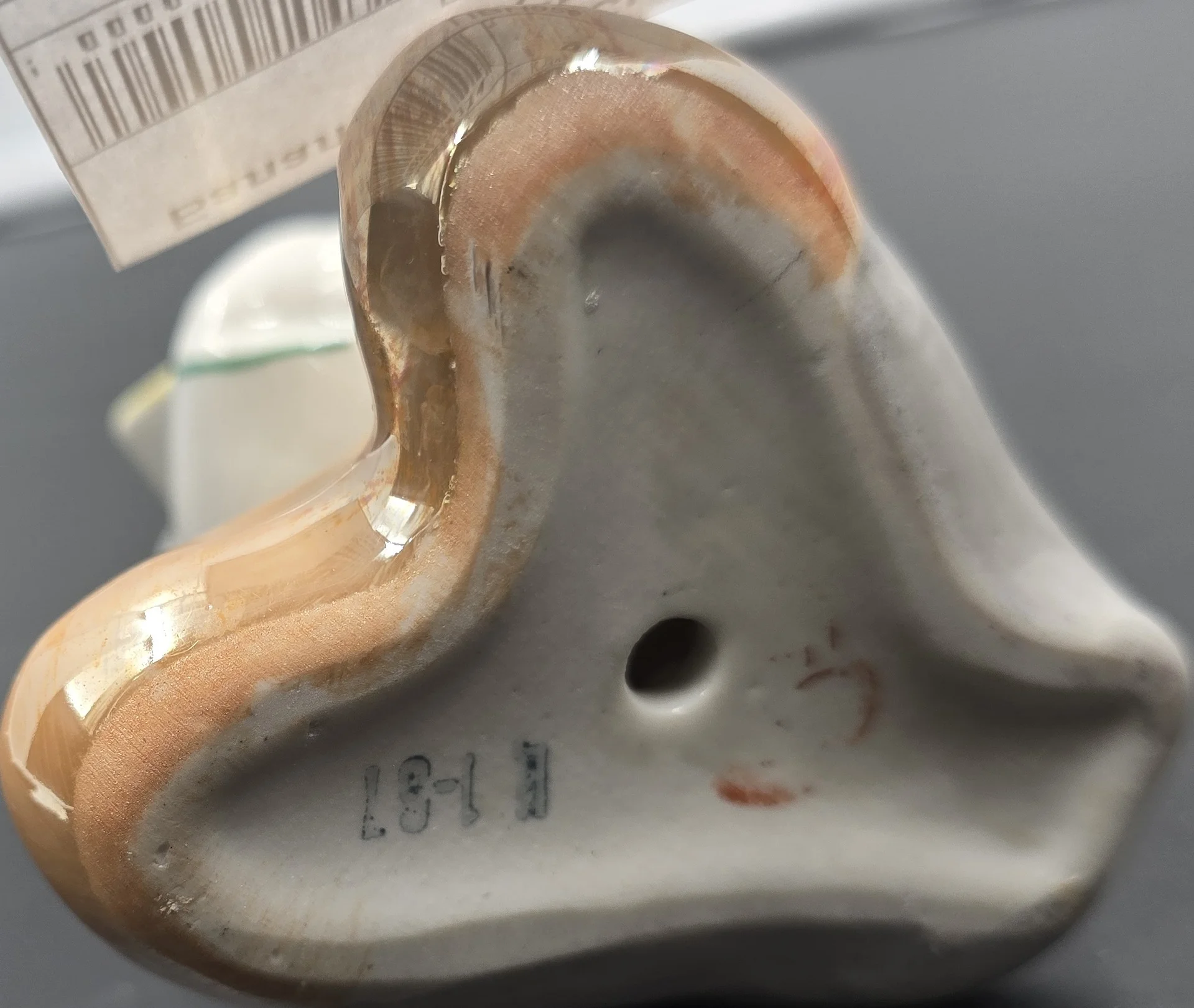 Статуэтка "Балалаечник №1" — миниатюра 2