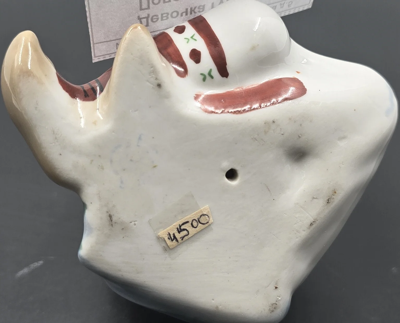 Статуэтка "Девочка гуцулка №2" — миниатюра 2