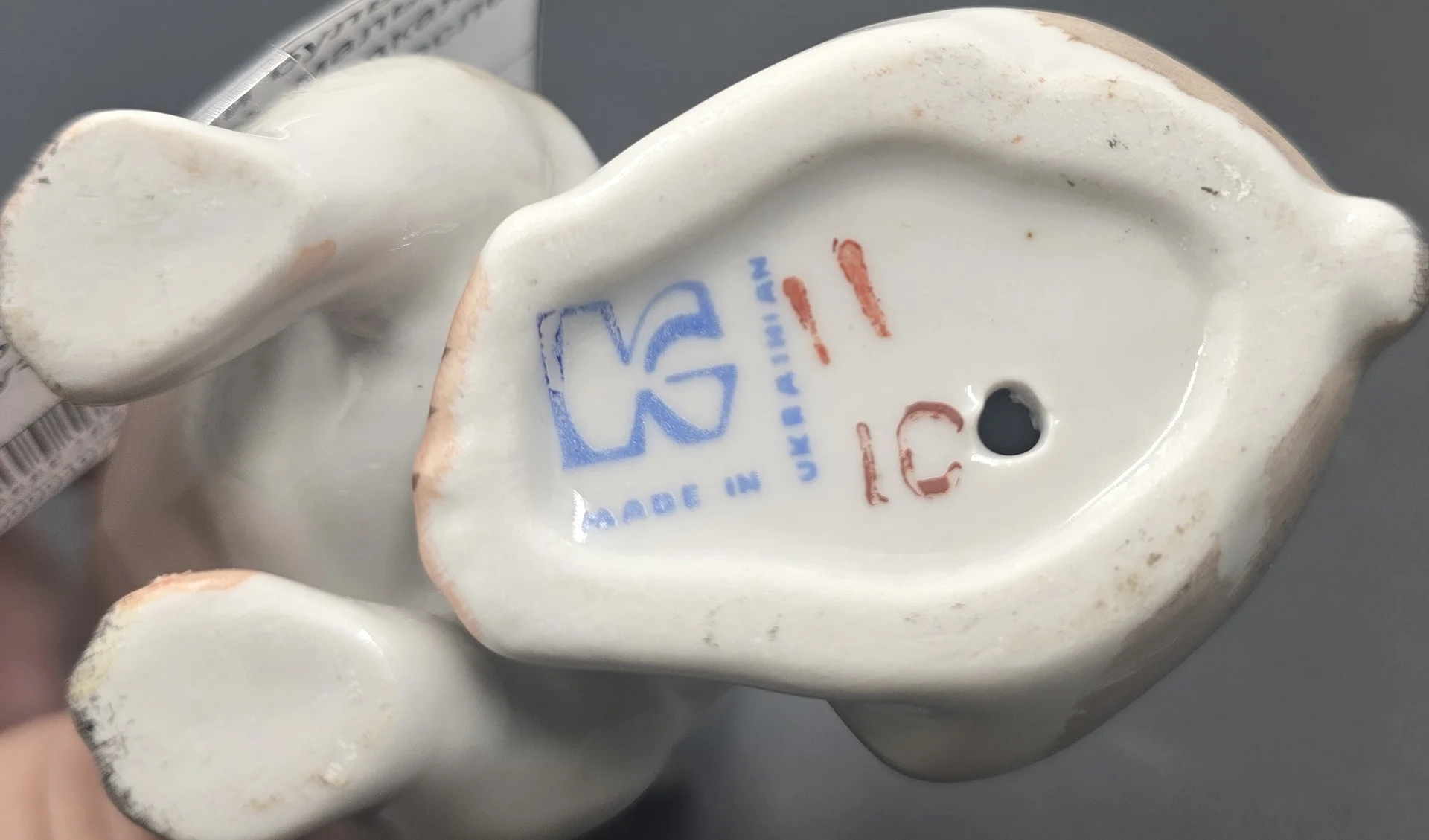 Статуэтка "Французский бульдог" — миниатюра 2