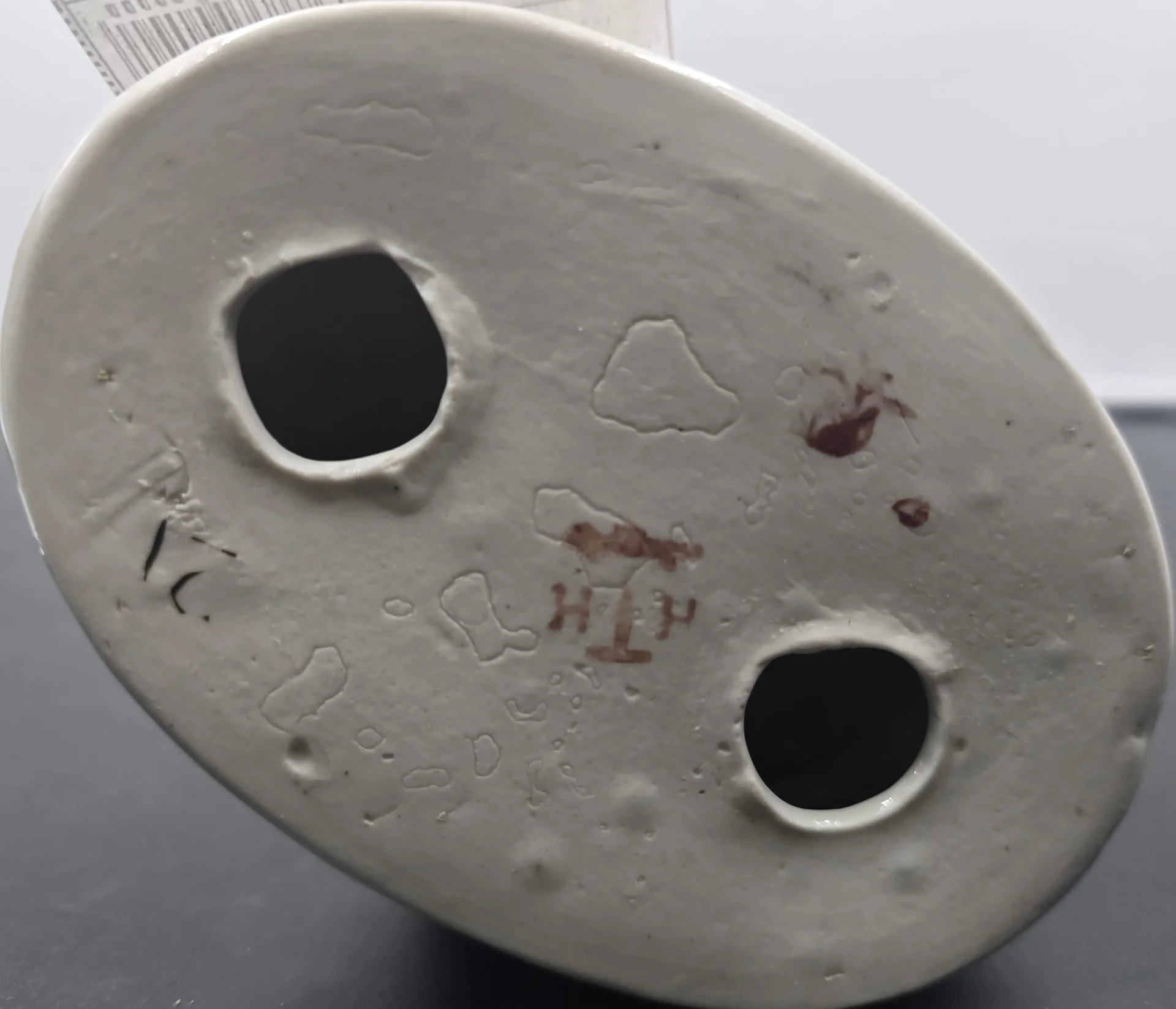 Статуэтка "Ануш с ланью" — миниатюра 2