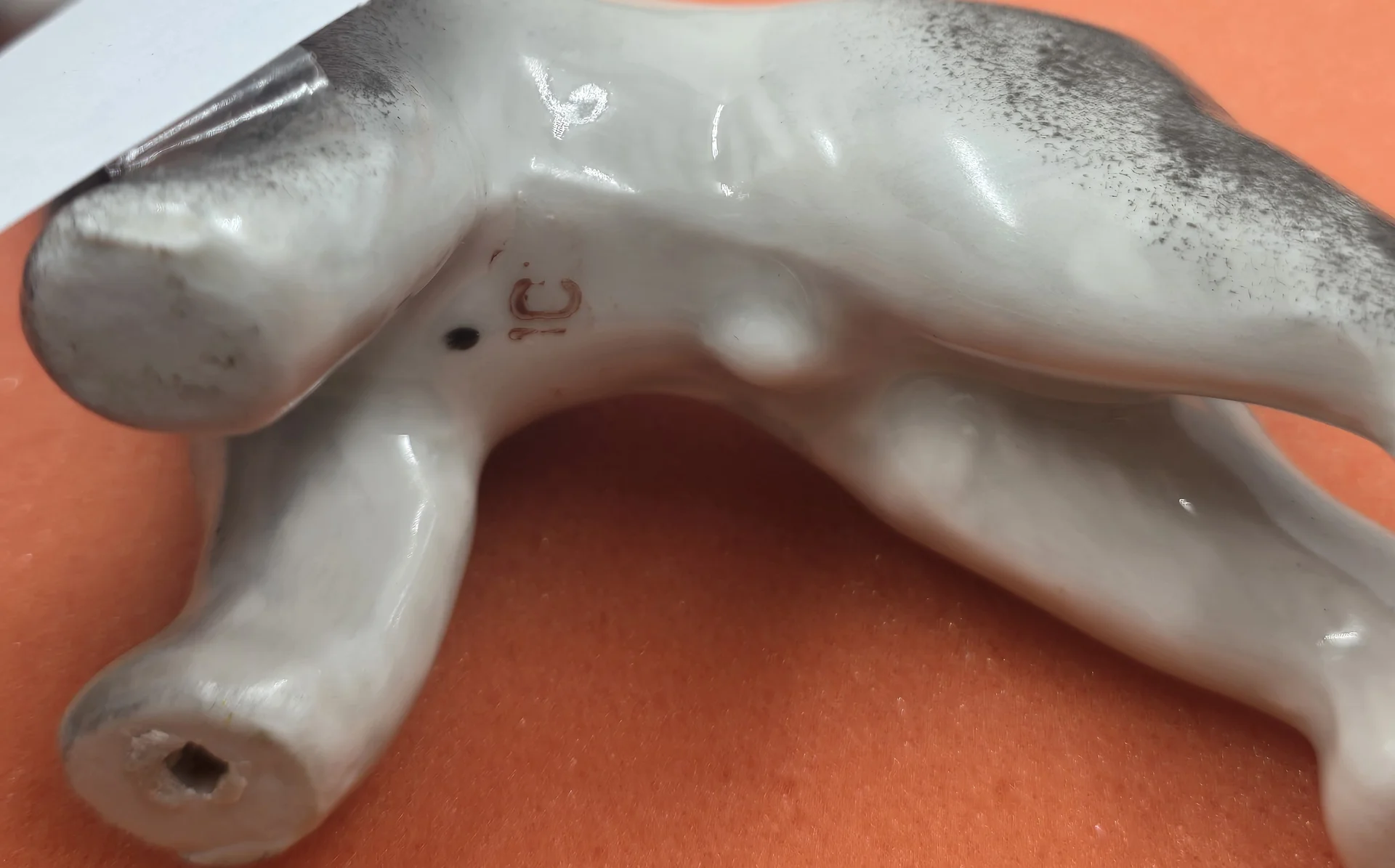 Статуэтка "Ризеншнауцер" — миниатюра 2