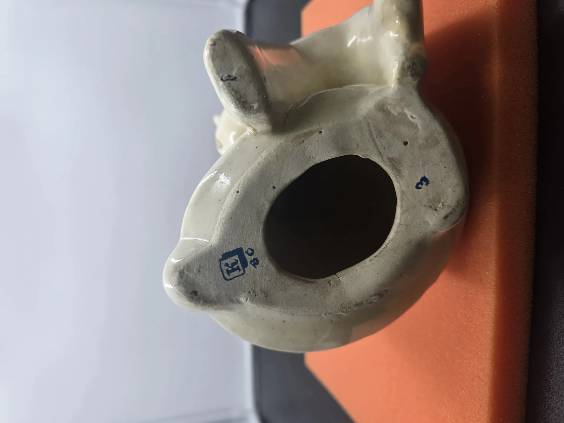 Статуэтка Аленушка с козленком  Киев — миниатюра 2