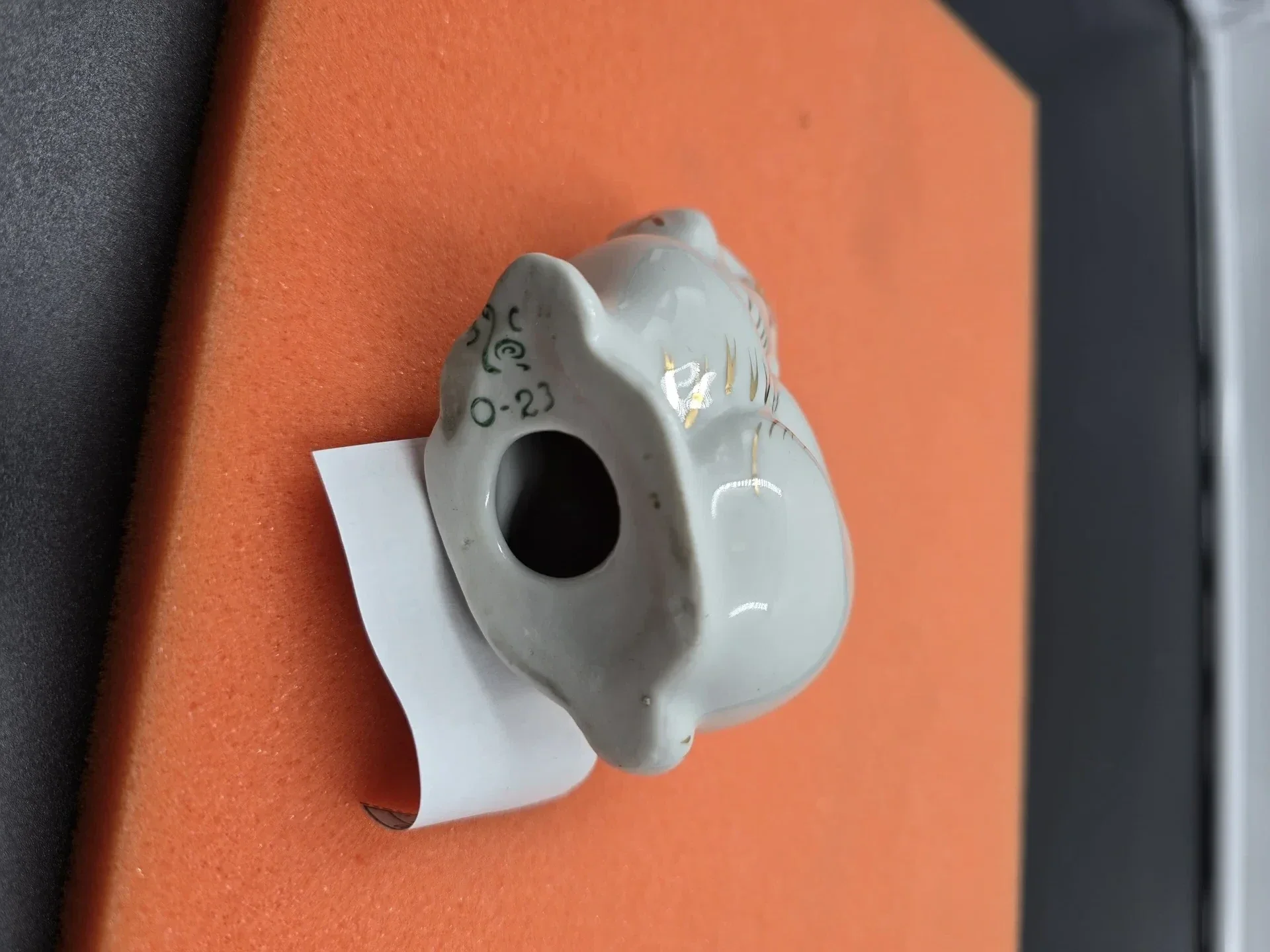 Статуэтка Заяц беляк,  Полонное — миниатюра 2