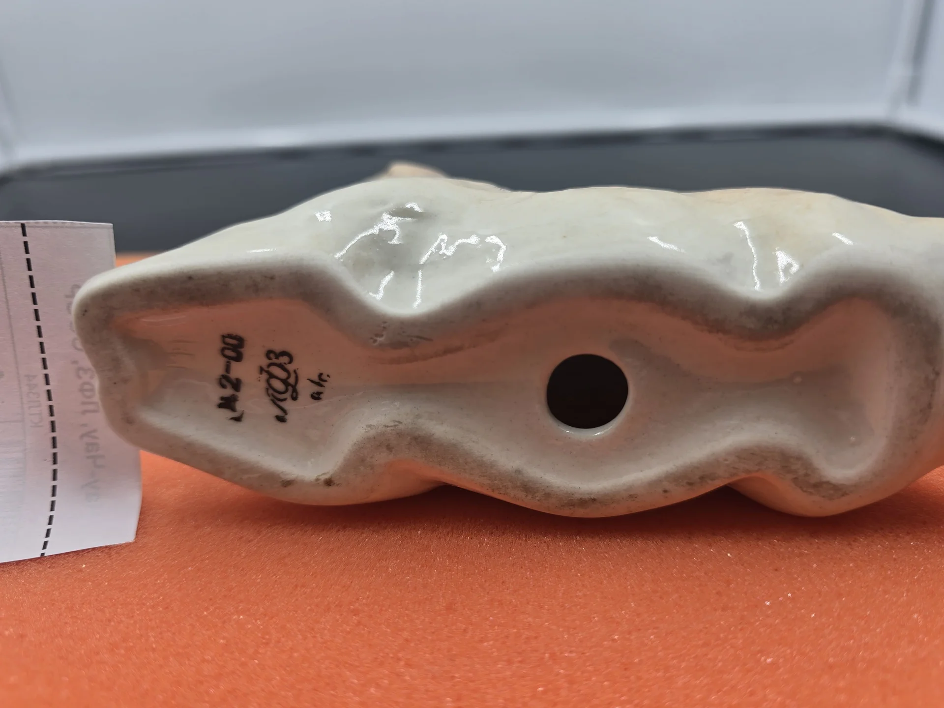 Статуэтка Чау-чау, ЛФЗ — миниатюра 2