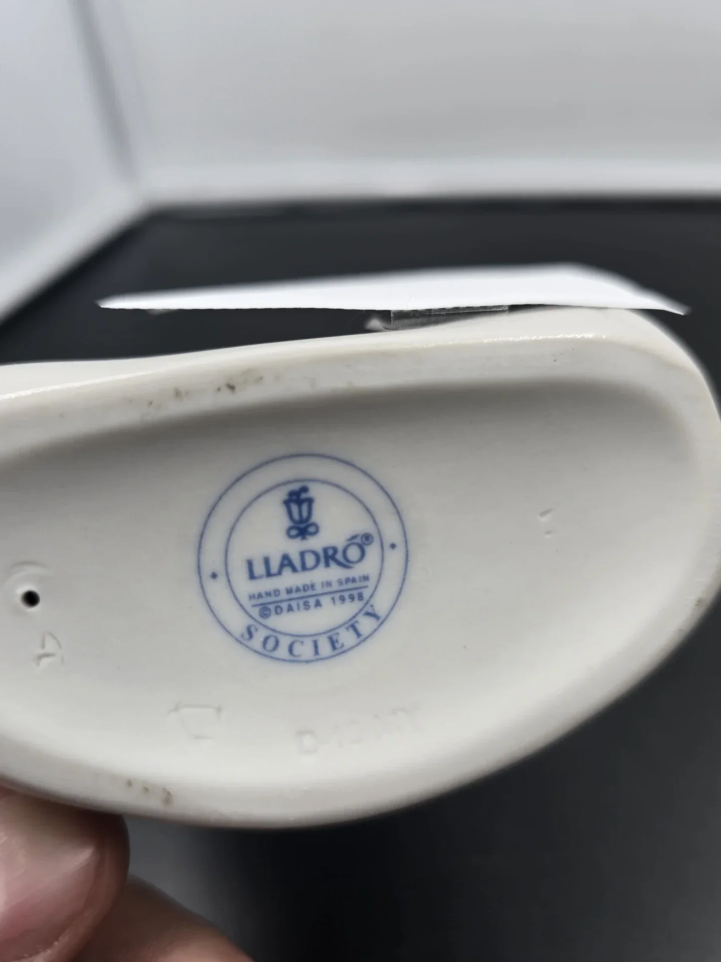 Статуэтка Искусство свитка, Liadro, Испания — миниатюра 2