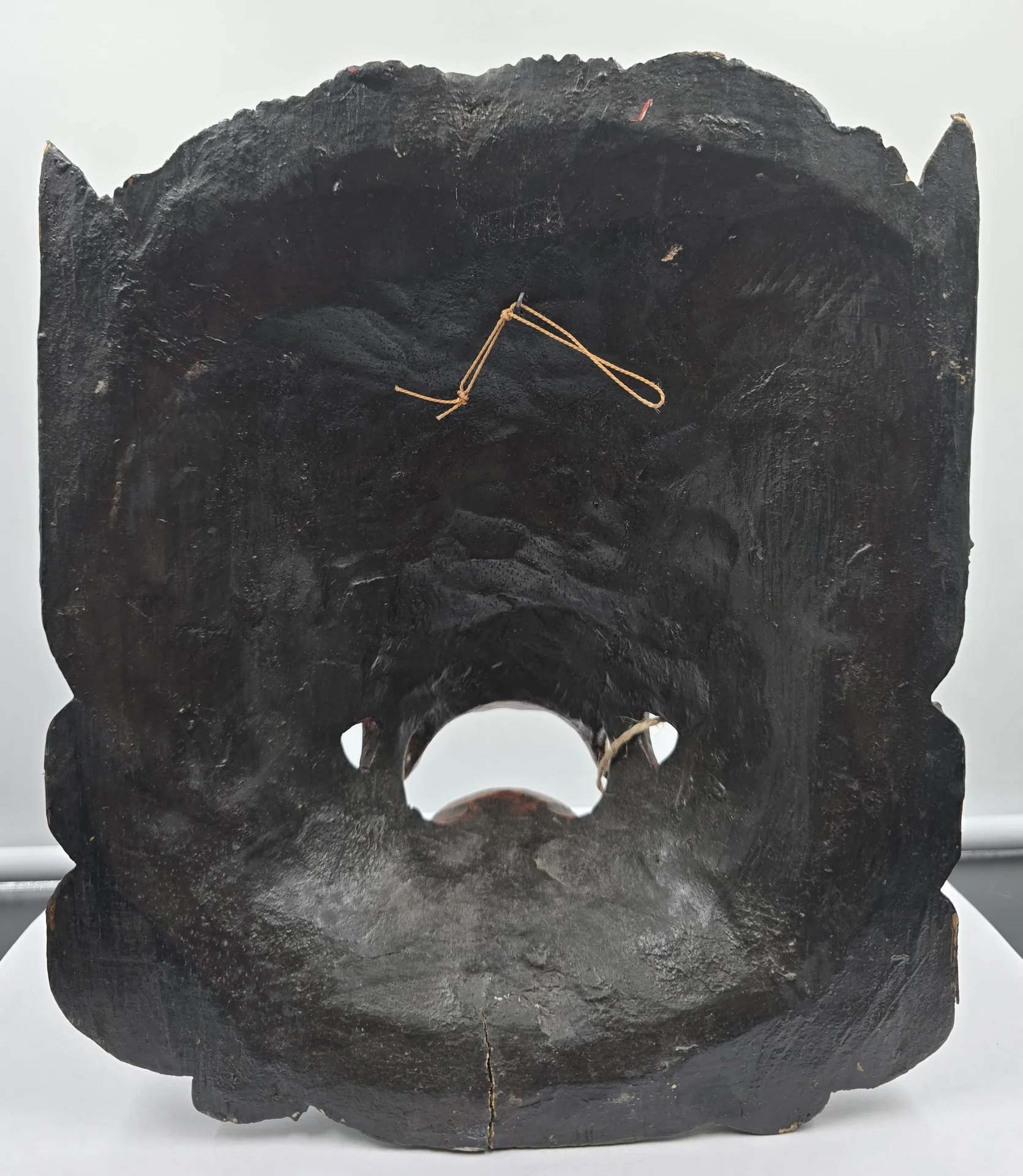 Маска, дерево, Азия — миниатюра 2