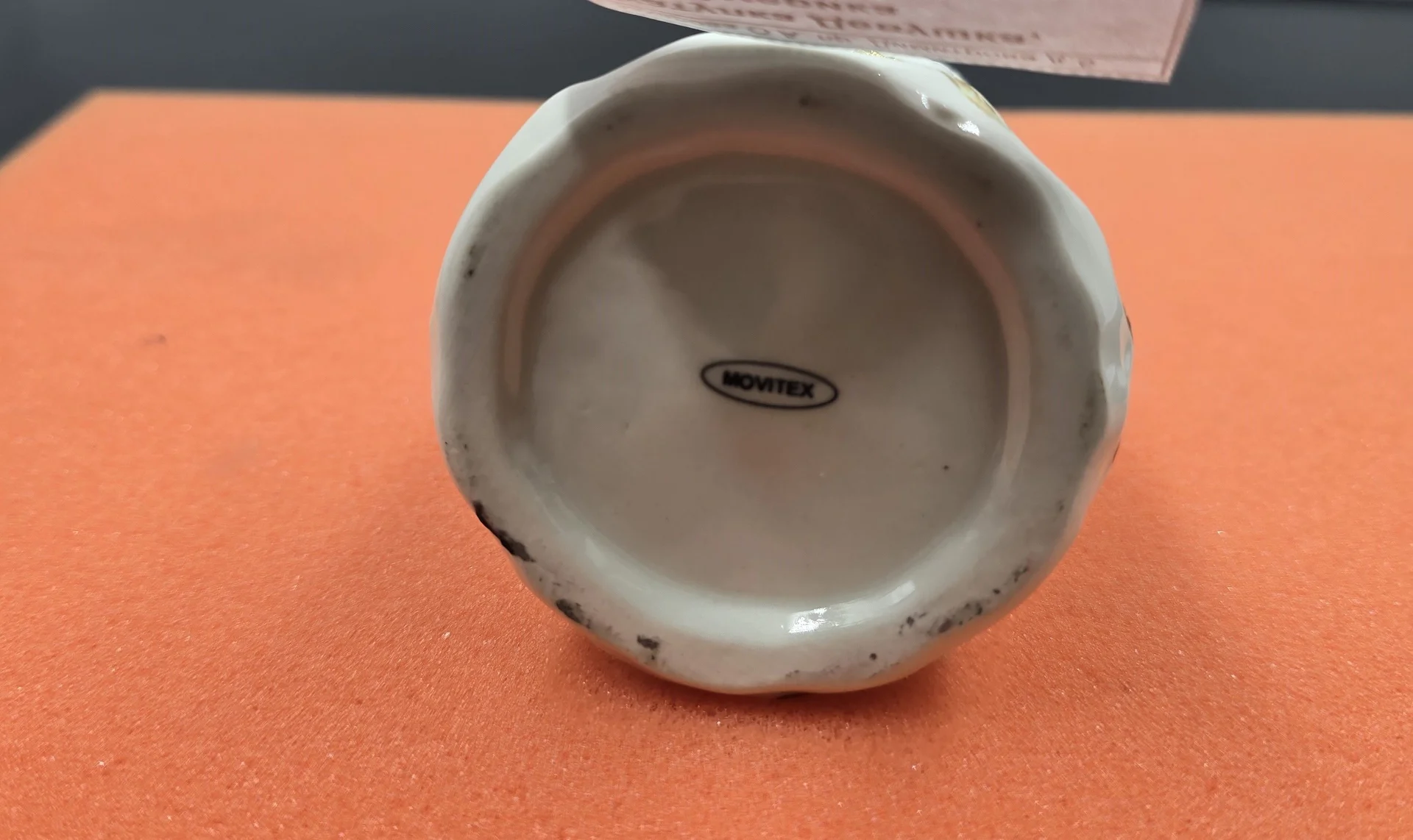 Шкатулка Девушка с корзинкой", Франция, Movitex — миниатюра 2